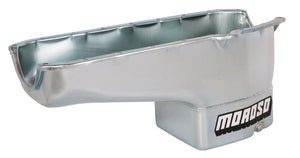 SBC Oil Pan