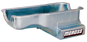 SBF 289-302 Front Sump Oil Pan w/Kick-Out- 7qt.