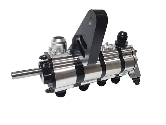 BBC DS Oil Pump 4-Stage Tri-Lobe RHS MP Mount