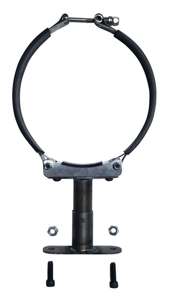 Mount Dry Sump Tank Steel Removable