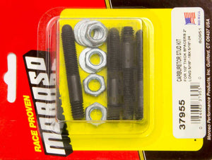 Carburetor Stud Kit - 2in.