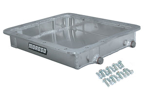 Transmission Pan Aluminum GM 700R4