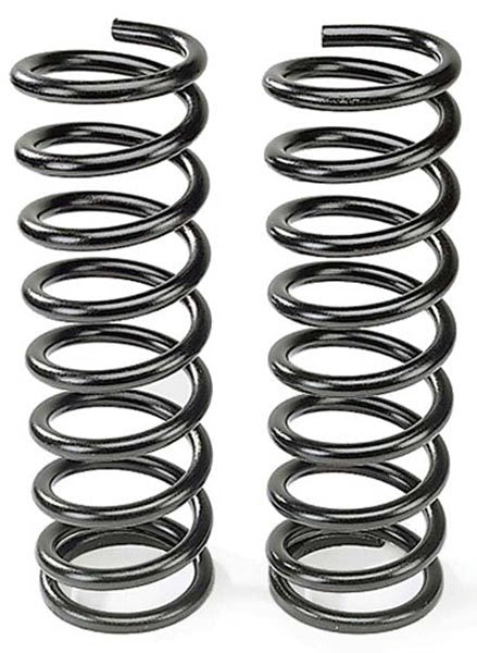 70-81 SB Camaro Coil Springs