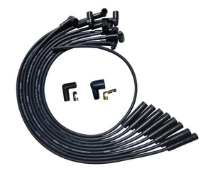 Ultra Plug Wire Set BBC Over V/C Black