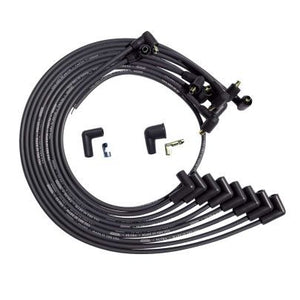 Ultra Plug Wire Set BBC Under V/C Black