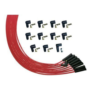 Ultra Plug Wire Set Universal V8 Red