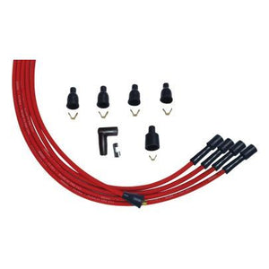 Ultra Plug Wire Set Universal 4-Cyl Red