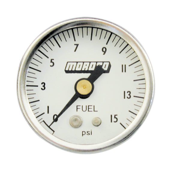 Fuel Pressure Gauge