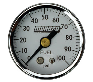 Fuel Pressure Gauge - 0-100psi