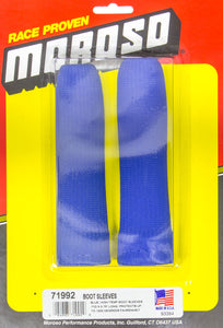 Hi-Temp Boot Sleeves - Blue (Pair)