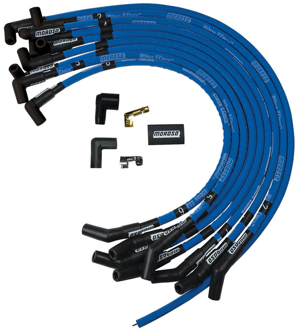 Blue Max Ignition Wire Set