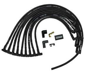 Ultra 40 Plug Wire Set SBC w/Jesel Front Drive