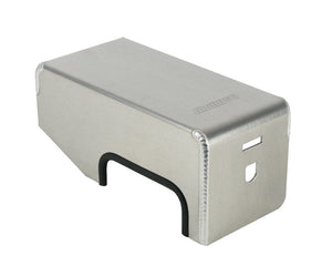 Aluminum Fuse Box Cover - 05-Up Mustang GT