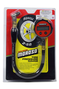 Tire Gauge 0-15 Digital Backlit