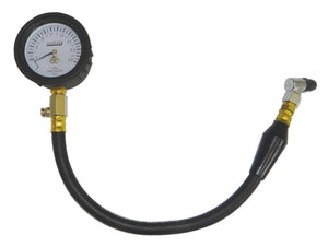 Tire Pressure Gauge 0-15 Psi - Garage Series