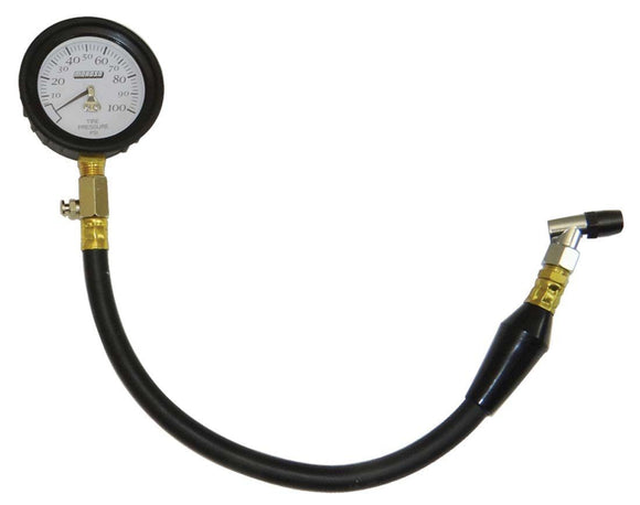 Tire Pressure Gauge Garage Series  0-100PSI