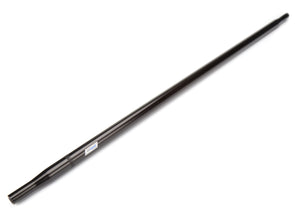 5/8 Aluminum Radius Rod 41in Black 1.125 OD