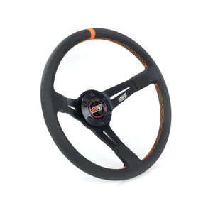 Steering Wheel Deep Dish 14in Weatherproof Off RD