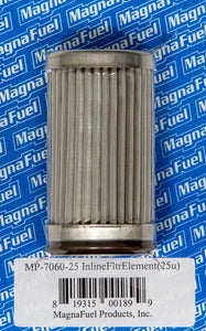 Filter Element 74 Micron In-Line