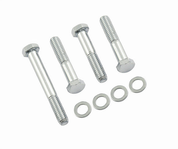 Chrome Water Pump Bolts