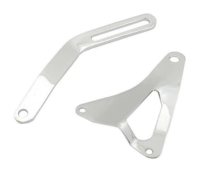 SBF Chrome Alternator Bracket