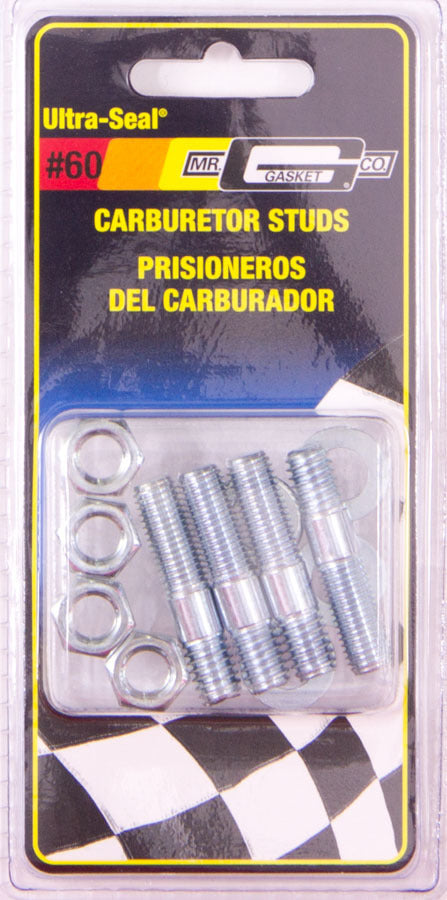 Carburetor Studs 1-1/2in