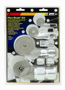 Braided Hose Sleeve Kit