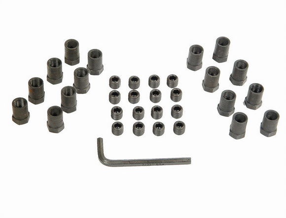 Aluminum Rocker Nuts