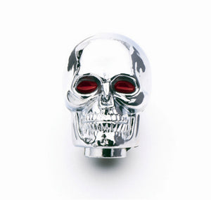 Chrm. Skull Shifter Knob