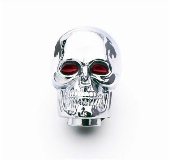 Chrm. Skull Shifter Knob