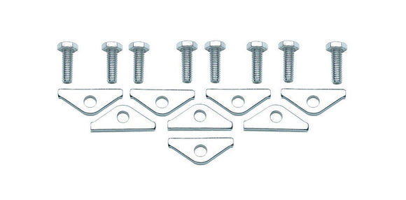 Chrome V/C Bolts & Tabs