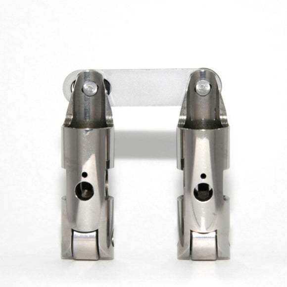 BBC Solid Roller Lifter Set w/.180 Offset Intake