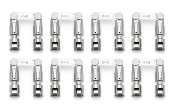 LS Mech Roller Lifter Set Tie-Bar Design