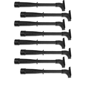 Hemi Tube Replacement 8-Pack Black