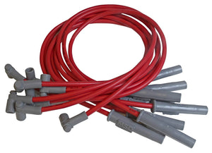 8.5mm Spark Plug Wire Set - Red GM Truck 8.1L