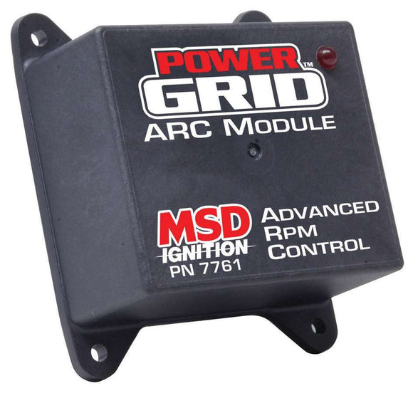 Power Grid Rev Limiter Module