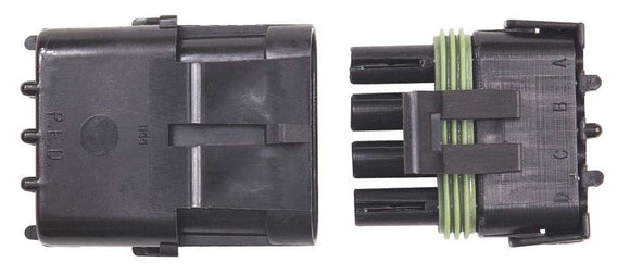 4 Pin Connector