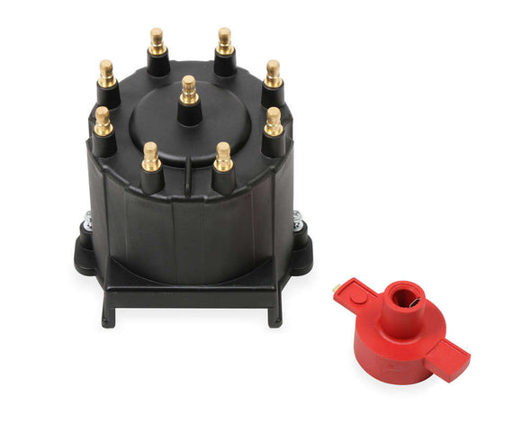 Distributor Cap & Rotor Kit GM w/External Coil