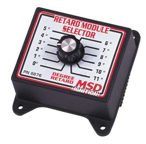 0-11 Degree Retard Module Selector