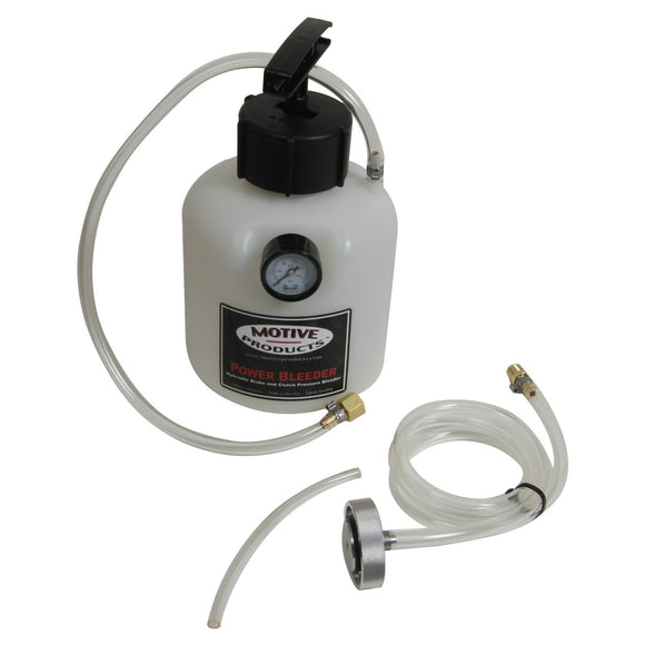 Black Label Ford 3-Prong Power Bleeder