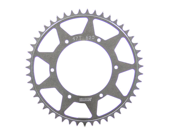 Rear Sprocket 47T 5.25 BC 520 Chain