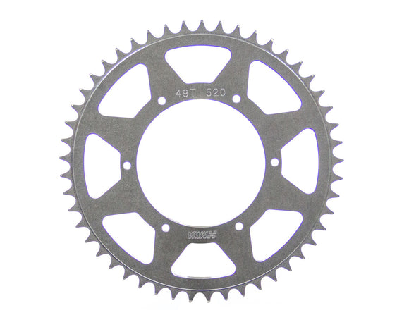 Rear Sprocket 49T 5.25 BC 520 Chain