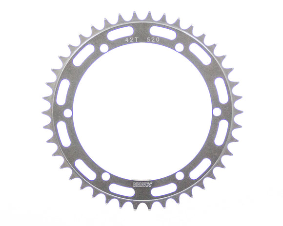 Rear Sprocket 42T 6.43 BC 520 Chain