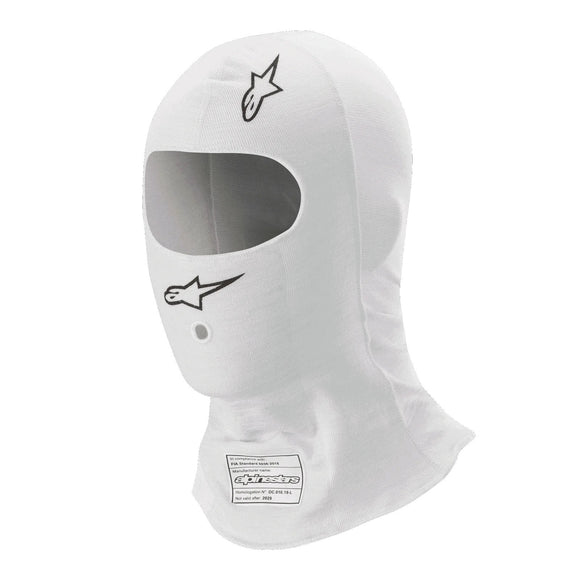 Balaclava Race V3 White Small / Medium