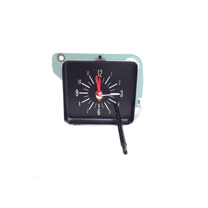 1970-1972 Chevrolet Nova / Chevy II White Dash Clock