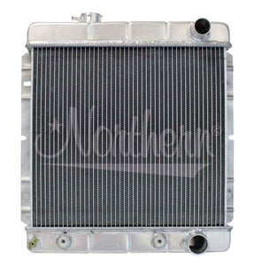 Aluminum Radiator Ford 64-66 Mustang Auto Trans