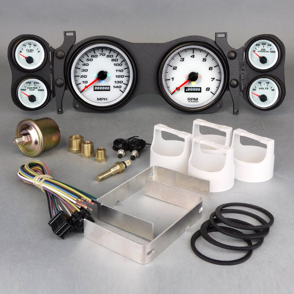 Performance Series Gauge 70-78 Camaro Panel Kit