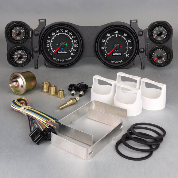 Gauge Kit Camaro 70-78 Aviator