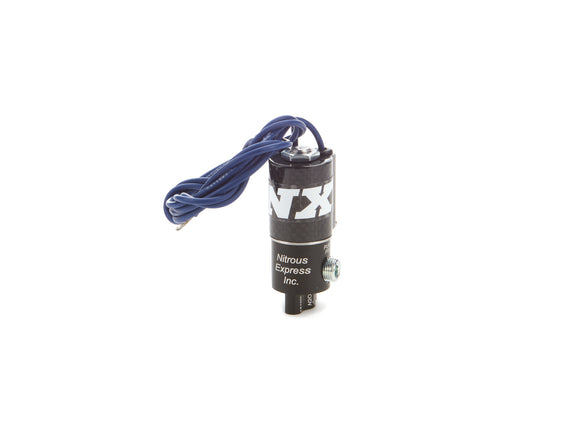 Lightning Hitman Nitrous Solenoid- .063in Orific