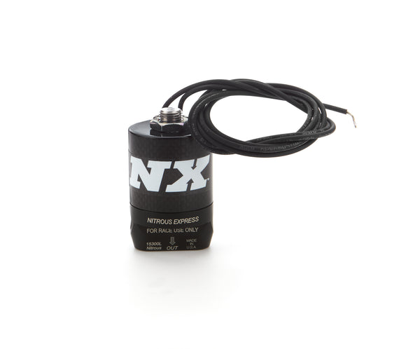 Lightning Pro-Power NOS Solenoid- .125in Orific